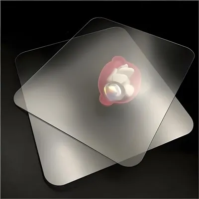 Overfladeruhed AG Glas